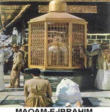 Makamı ıbrahim