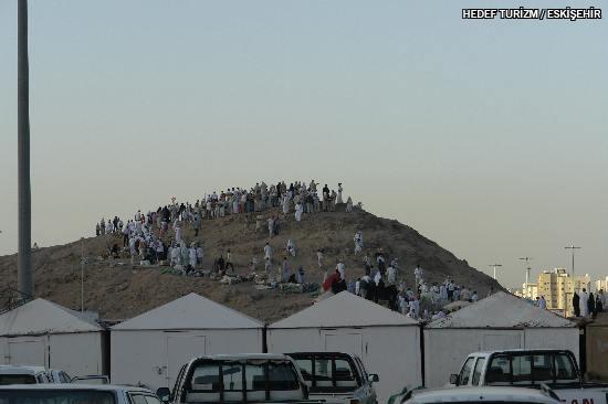 uhud dağı
